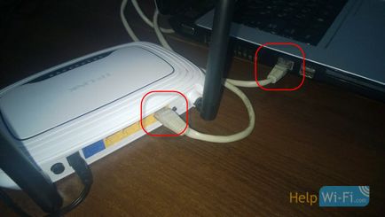 Instrucțiuni detaliate pentru actualizarea firmware-ul la router TP-LINK