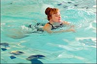 Utilizare în domeniul sănătății bazin de înot, pentru cifrele pentru copii