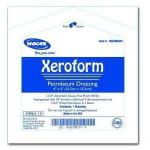 Pulbere manual de instrucțiuni xeroform