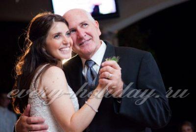 Felicitări tatălui privind nunta fiicei sale în propriile lor cuvinte