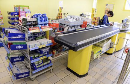 Reguli achiziții raționale nu petrec prea mult în supermarket