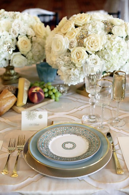 Înțelepciunea de servire masă de nuntă