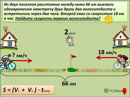 Prezentarea privind sarcinile de mișcare