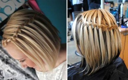 Cascada Hairstyle - foto și video