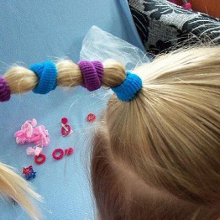 Coafuri la grădiniță în fiecare zi 15 coafuri pentru fete (foto)