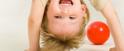 Cauze si simptome de hiperexcitabilitate la copii