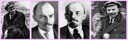 Originea alias „Lenin“