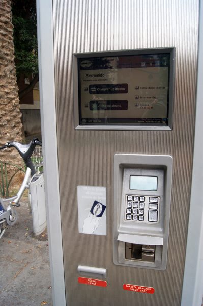 închirieri biciclete în Valencia