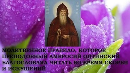 Sf. Amvrosiy Optinsky