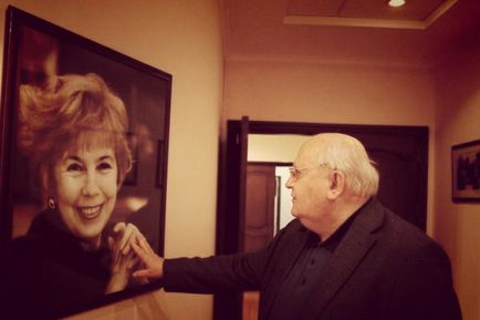 Raisa Gorbachev biografia, necrolog, cauza morții