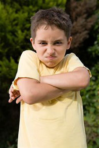 Copilul nu asculta articole de psihologia copilului cu privire la modul de a reacționa în mod adecvat la un comportament rău