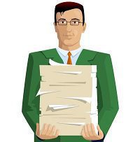 Înregistrează-te Tipul în procedura de serviciu fiscală pentru perfectarea documentelor