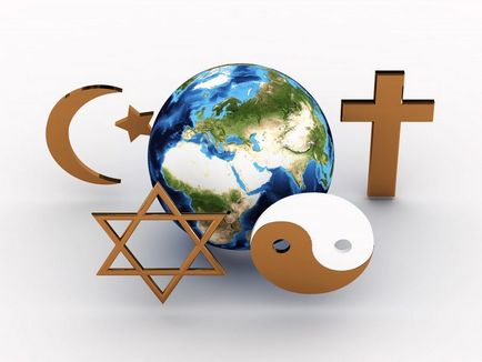 Religia - ce este si ce religie (religie) Religia - ce este si ceea ce sunt religiile