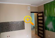 Reparatii apartament cu 1 camera din Moscova ieftine, prețul de finisare apartament cu o cameră de la 2 500 ruble