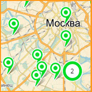 renovari bucatarie la cheie cu costuri reduse la Moscova, prețul de 2500 de ruble
