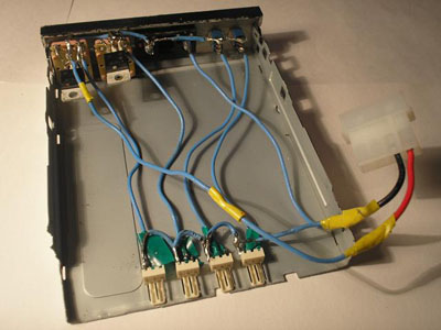Fenbas de control al ventilatorului de calculator (păsările cântă străzile din briza) fenbas de control al ventilatorului de calculator