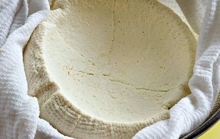 Rețete brânză de vaci din iaurt, alegerea de ingrediente secrete