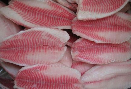 Tilapia pește - beneficiu și rău, care se găsește modul de a alege