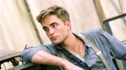 Robert Pattinson (Robert Pattinson) fotografii, biografie, știri, viața personală (soția, creștere)