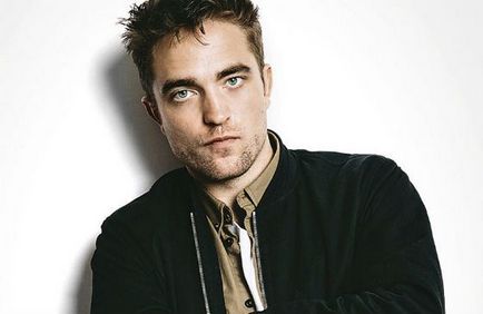Robert Pattinson (Robert Pattinson) fotografii, biografie, știri, viața personală (soția, creștere)