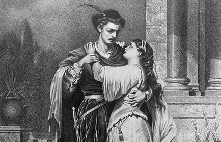 Romeo și Julieta, care a scris Shakespeare, Romeo și Julieta