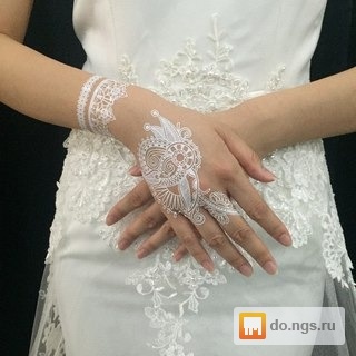 Henna la îndemână la șabloane de acasă cu fotografii și video