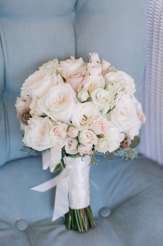 mireasa roz Poza buchet (buchet) buchet de mireasa roz imagine