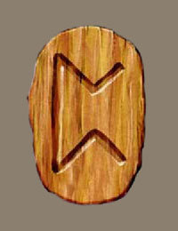 Runes Odin - divinație de rune ale zeului antic (Runes) Runes Odin - divinație de către runele a zeului antic