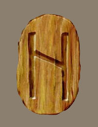 Runes Odin - divinație de rune ale zeului antic (Runes) Runes Odin - divinație de către runele a zeului antic