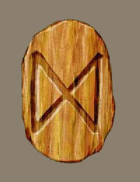 Runes Odin - divinație de rune ale zeului antic (Runes) Runes Odin - divinație de către runele a zeului antic