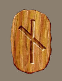 Runes Odin - divinație de rune ale zeului antic (Runes) Runes Odin - divinație de către runele a zeului antic