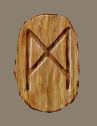 Runes Odin - divinație de rune ale zeului antic (Runes) Runes Odin - divinație de către runele a zeului antic