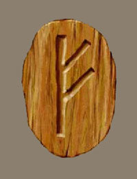 Runes Odin - divinație de runele zeului antic (Odin) Runes Odin - divinație de către runele a zeului antic