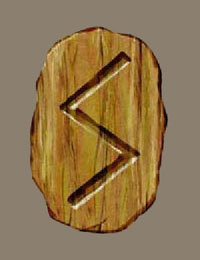 Runes Odin - divinație de runele zeului antic (Odin) Runes Odin - divinație de către runele a zeului antic