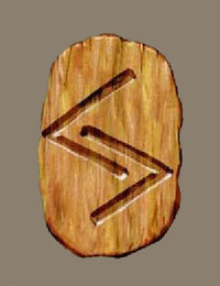 Runes Odin - divinație de rune ale zeului antic (Runes) Runes Odin - divinație de către runele a zeului antic