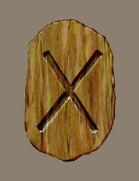 Runes Odin - divinație de rune ale zeului antic (Runes) Runes Odin - divinație de către runele a zeului antic