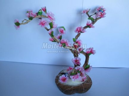 Sakura de flori artificiale (cireș de flori artificiale) Sakura de flori artificiale