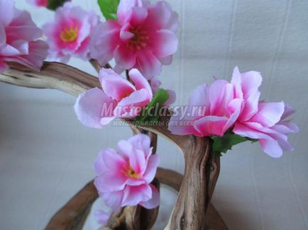 Sakura de flori artificiale (flori artificiale Sakura) Sakura de flori artificiale