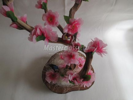 Sakura de flori artificiale (cireș de flori artificiale) Sakura de flori artificiale