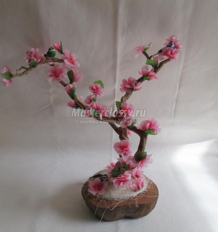 Sakura de flori artificiale (cireș de flori artificiale) Sakura de flori artificiale