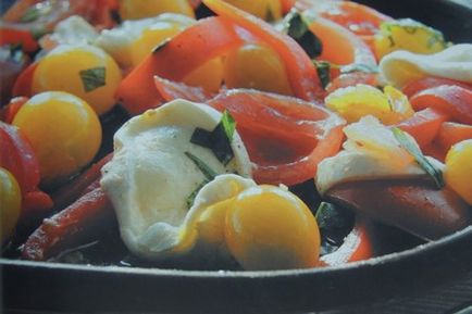 Salate piper - delicios, util, frumos și consistent!