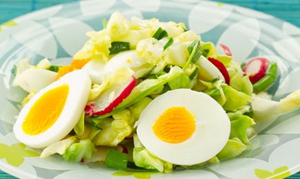 Salate de ridiche - retete salata de ridichi