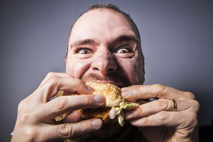 Mâncarea cea mai utilă în „McDonald“, kfc, „mansarde“ și alte rețele de fast-food, potrivit unui nutriționist
