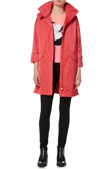 Din ceea ce sa poarte roz jacheta toamna 2016 - sna nina - dame