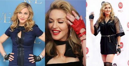 Frumusețea secretă și tinerilor de Madonna - o procedură redermalization!