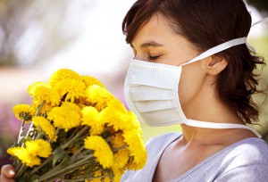 alergii sezoniere și alergii cronice - simptome comune femei Pagina