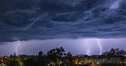 martori Thunderball foto și cum să evite întâlnirea ei