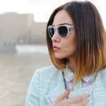 Shatush Ombre și diferențele principale (calitatea părului colorat) Shatush Ombre și diferențele principale