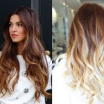 Shatush Ombre și diferențele principale (calitatea părului colorat) Shatush Ombre și diferențele principale
