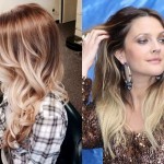 Shatush Ombre și diferențele principale (calitatea părului colorat) Shatush Ombre și diferențele principale